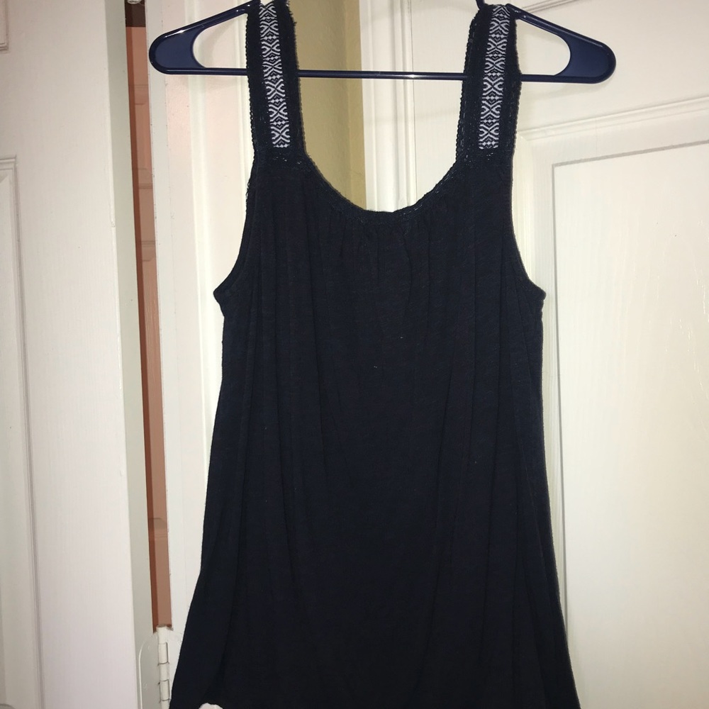 BOHO TOP - Picture 2 of 2